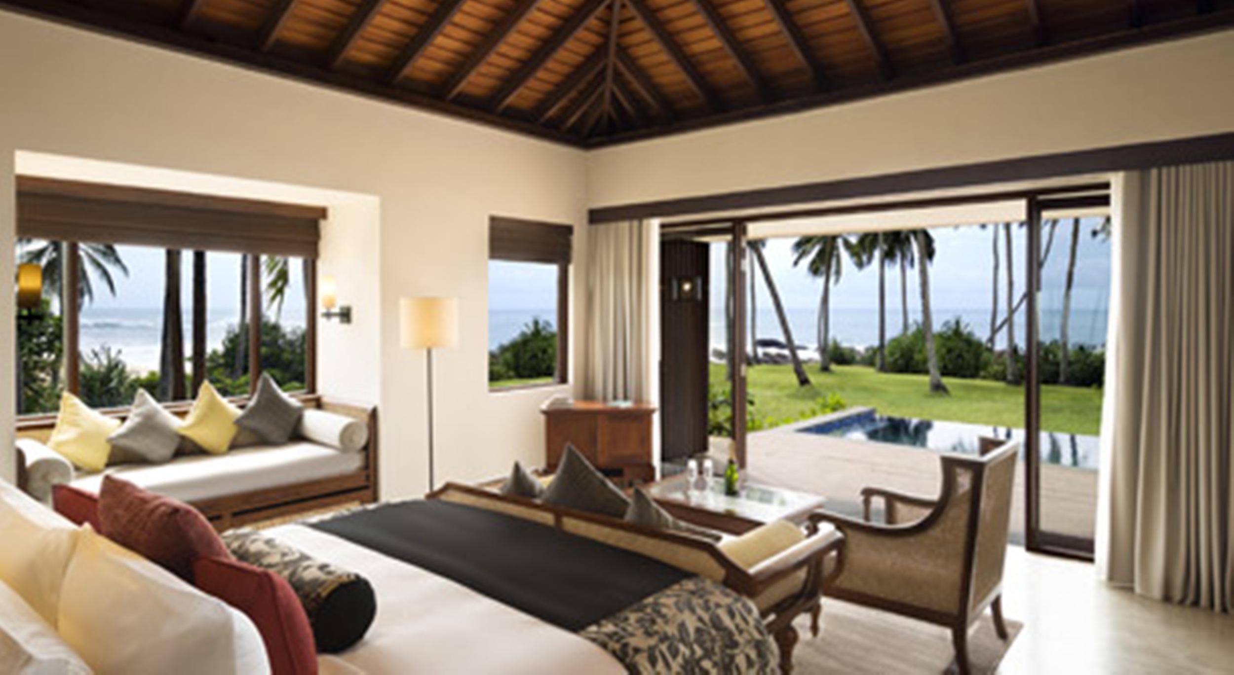 Anantara Peace Haven Tangalle Resort Luaran gambar