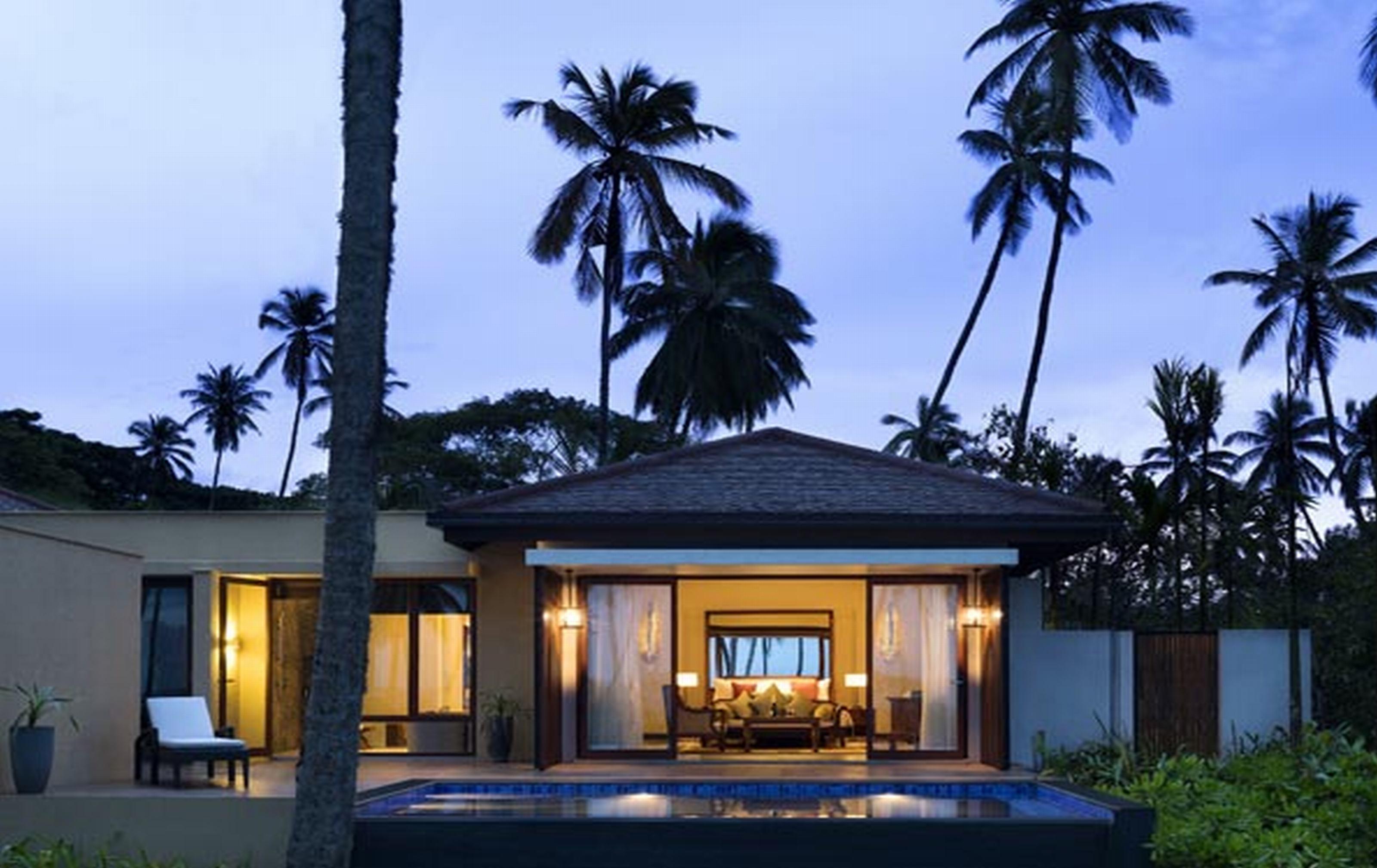 Anantara Peace Haven Tangalle Resort Luaran gambar