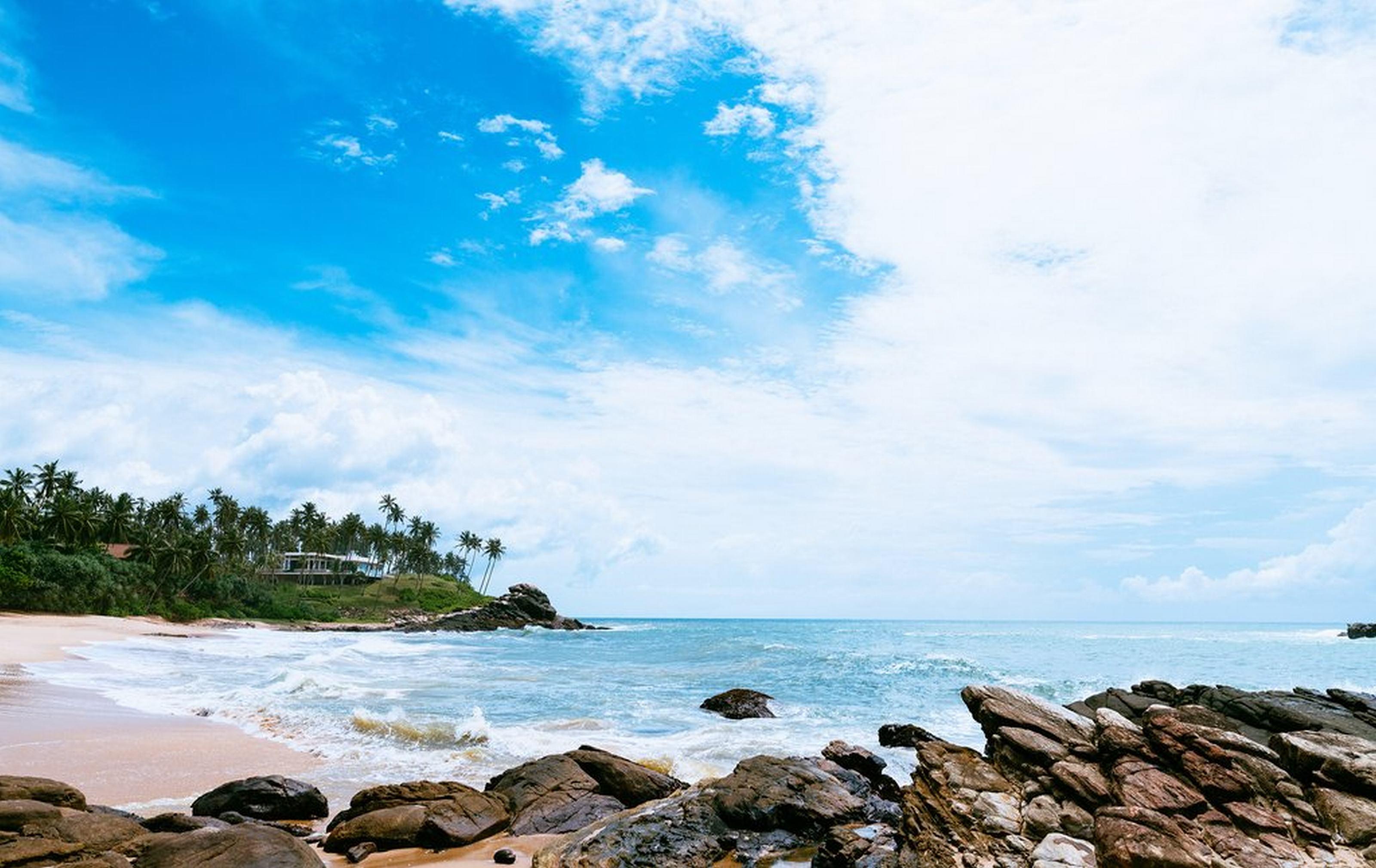 Anantara Peace Haven Tangalle Resort Luaran gambar