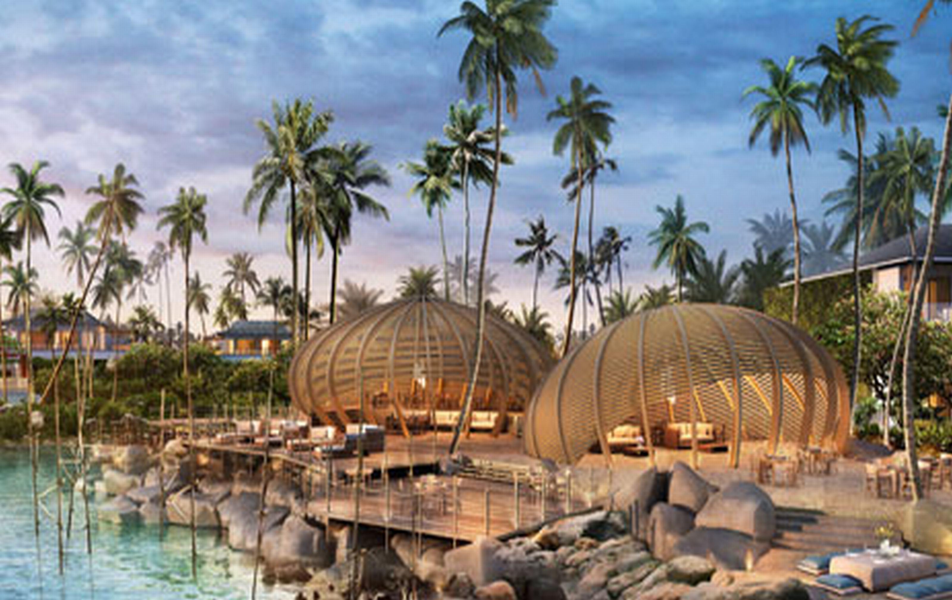 Anantara Peace Haven Tangalle Resort Luaran gambar