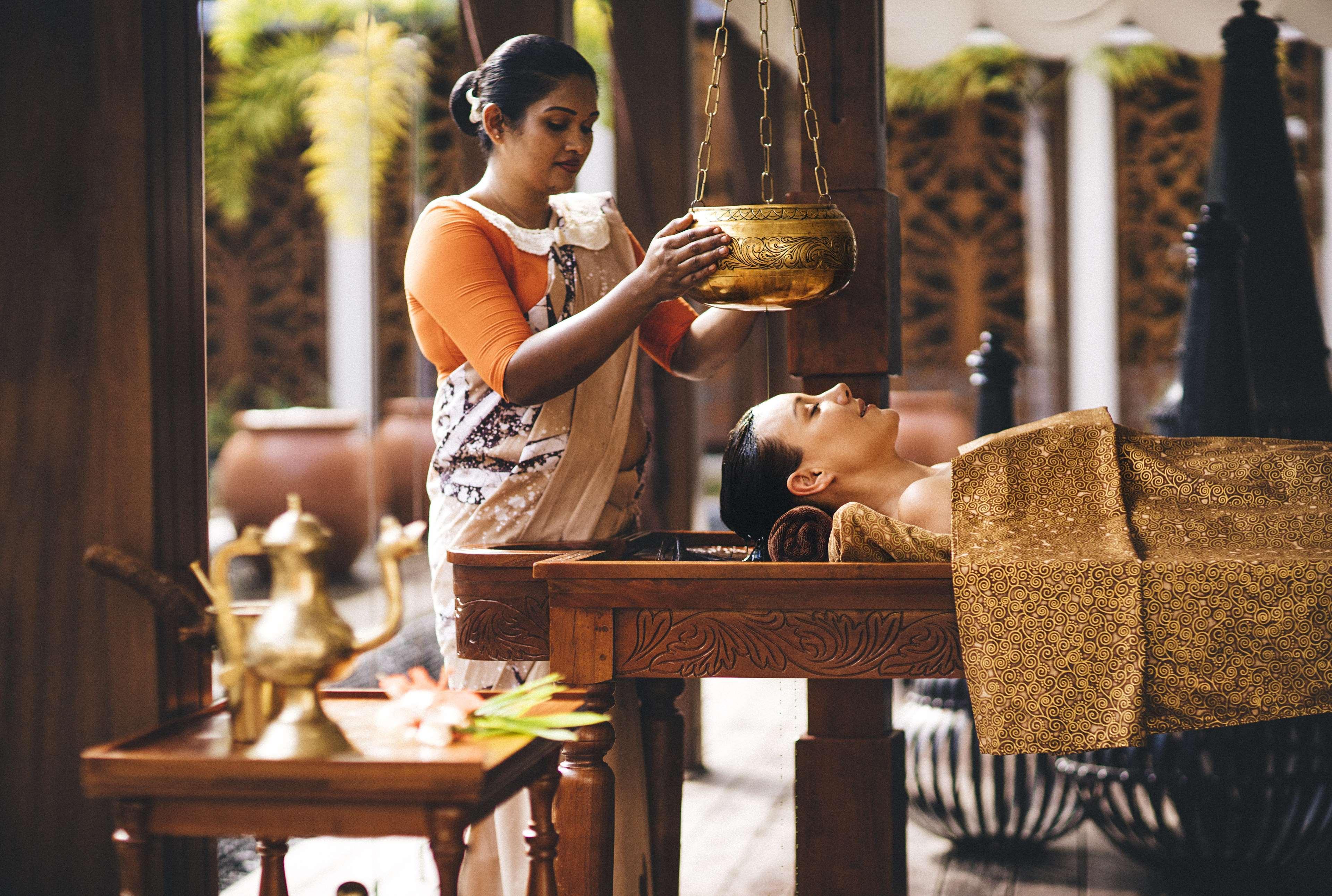 Anantara Peace Haven Tangalle Resort Luaran gambar
