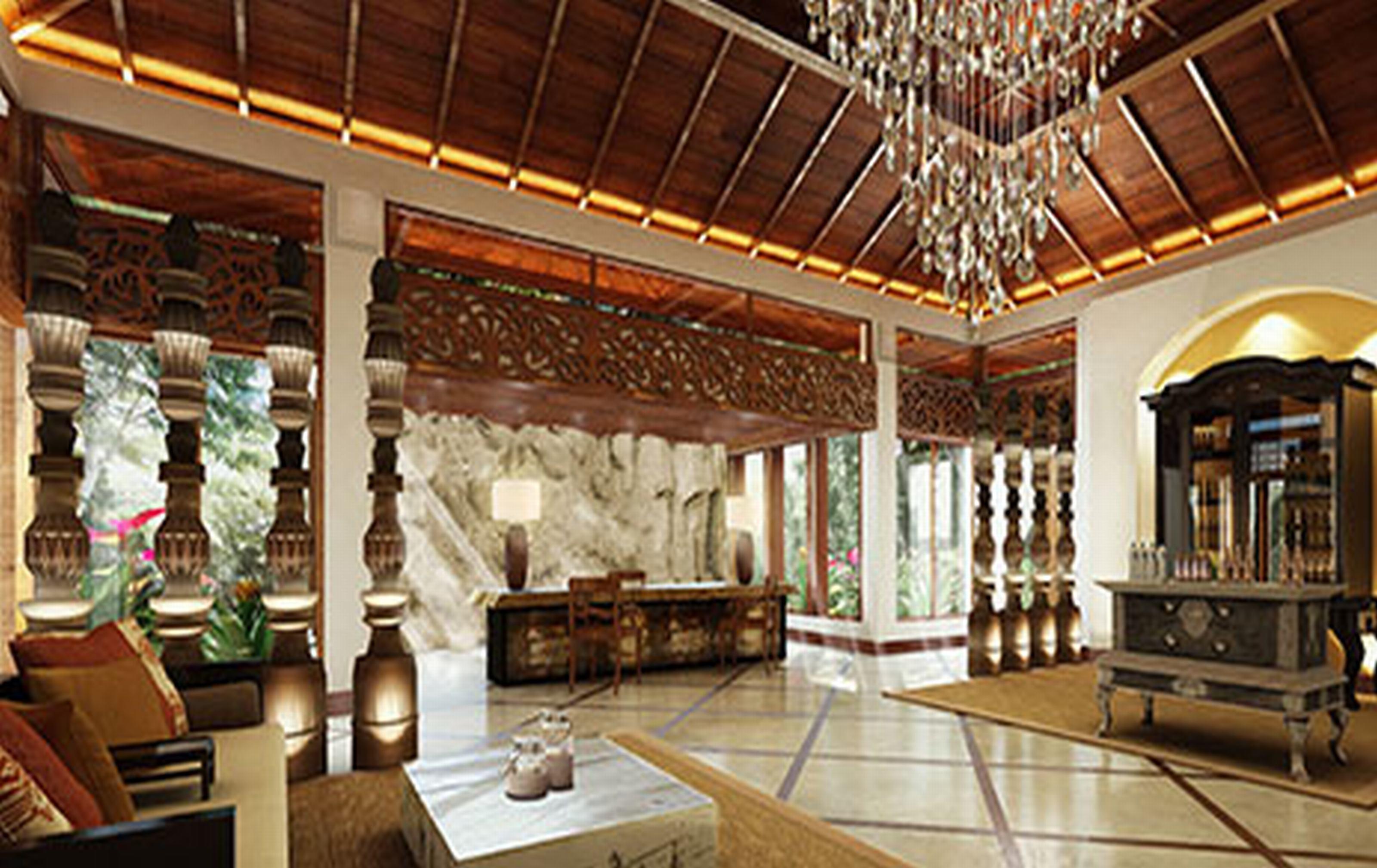 Anantara Peace Haven Tangalle Resort Luaran gambar
