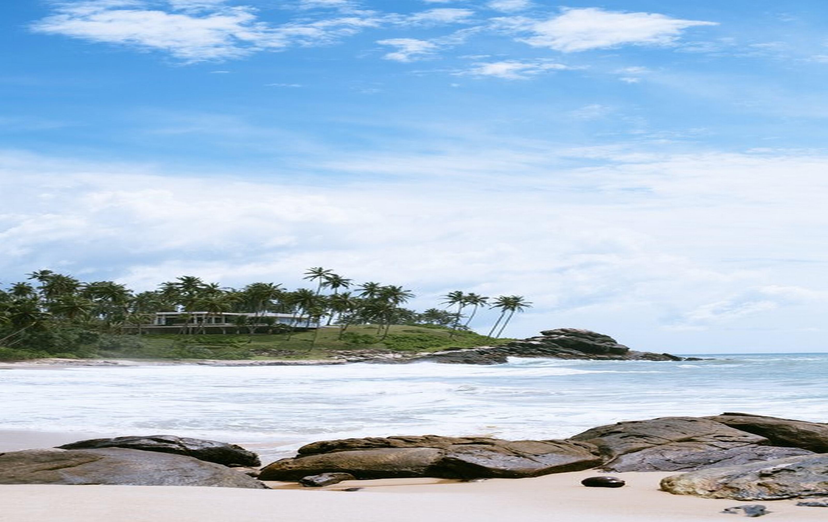 Anantara Peace Haven Tangalle Resort Luaran gambar