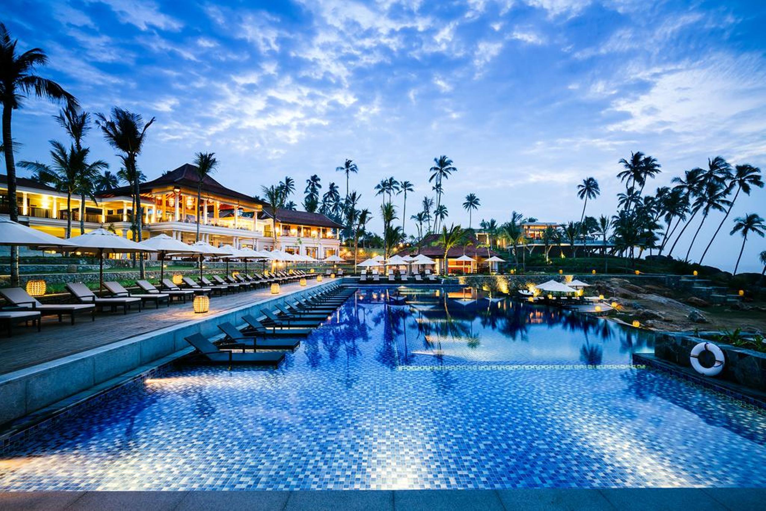 Anantara Peace Haven Tangalle Resort Luaran gambar