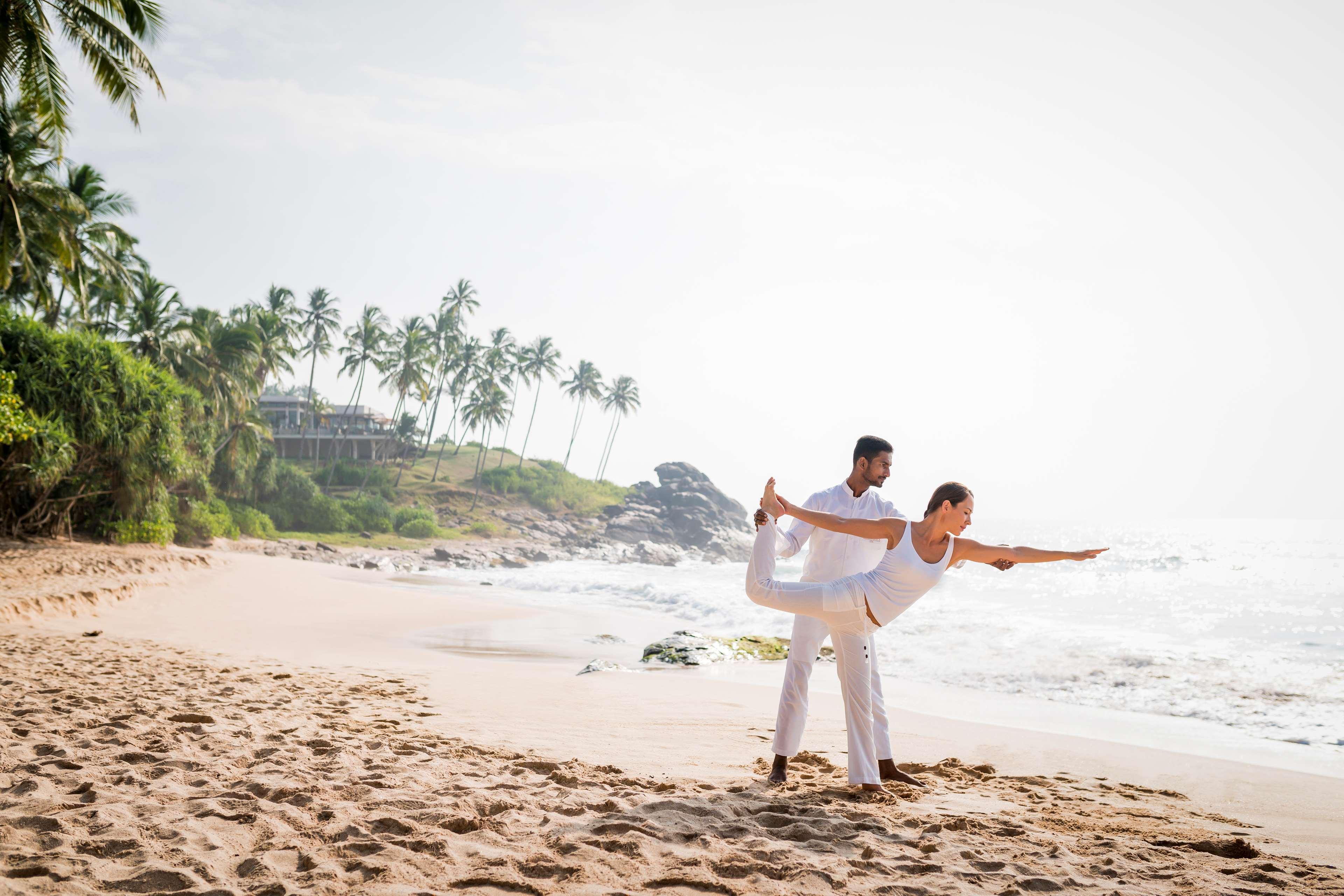 Anantara Peace Haven Tangalle Resort Luaran gambar