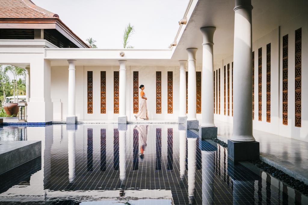 Anantara Peace Haven Tangalle Resort Luaran gambar